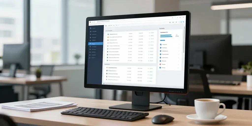 Application web métier : pourquoi les PME abandonnent les solutions génériques en 2025