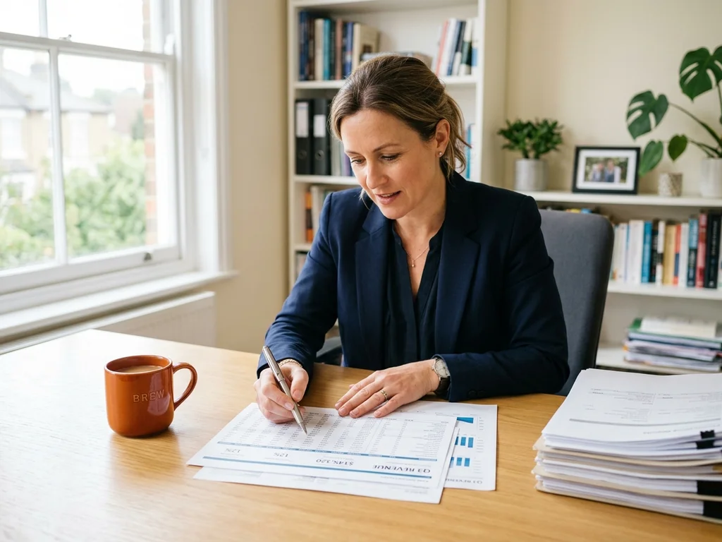 Consultant SEO senior élaborant une stratégie technique pour accompagner la croissance digitale d'un client.